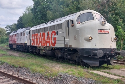 Diesel engine NOHAB MY 1147