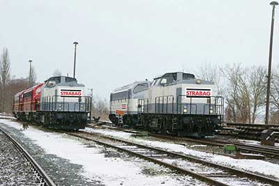 Locomotives