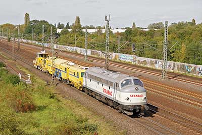 Diesellokomotive NOHAB MY 1147