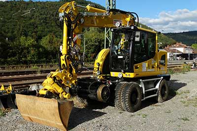 Liebherr A 922