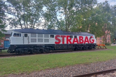 Diesel engine BR 232