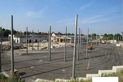 Leipzig – Joint Venture Reconstruction and construction of new Dölitz depot
