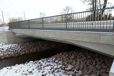 Upgrading of Rosslau-Dresden junction